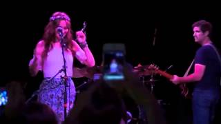 1. Leighton Meester feat. Check In The Dark - Dreaming (Seattle)