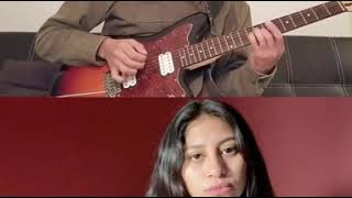 Carmen Boza - Golpe de Suerte (cover quarantine )