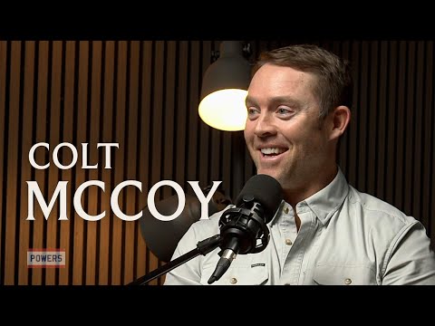 Colt McCoy - The Story - #399