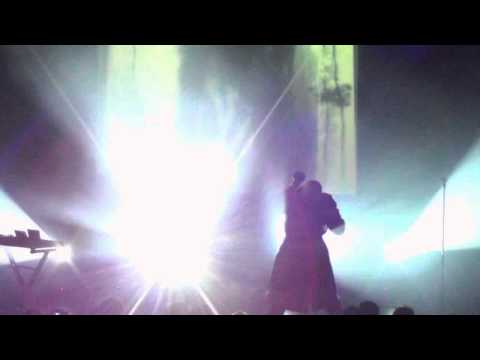 The Klinik - Cold As Ice (Live @ Beverwave 2012)