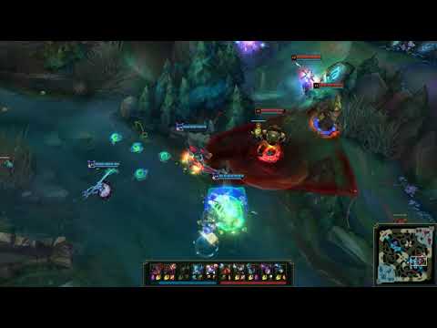 Divine Sunderer Aatrox Quadra