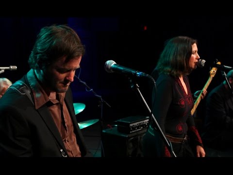 The Delines - The Oil Rigs At Night (opbmusic)