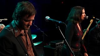 The Delines - The Oil Rigs At Night