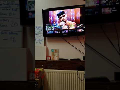 Eurovision song contest 2001 Bosnia and Herzegovina