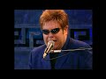 Elton John LIVE HD - Ticking (Fan Club DVD) | 2003