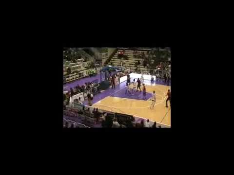 Adecco LEB Oro J12 Valladolid-Melilla