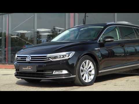 Volkswagen Passat 2.0 TDI BMT 4Mot Highline