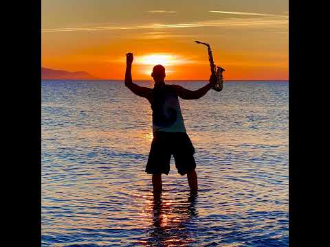 Syntheticsax & Dj Sandr - Live from Skylounge Kaluga (Part 1)LIVE SAXOPHONE MIX