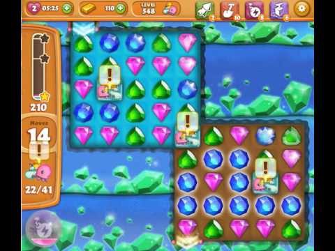 Diamond Digger Saga Level 548
