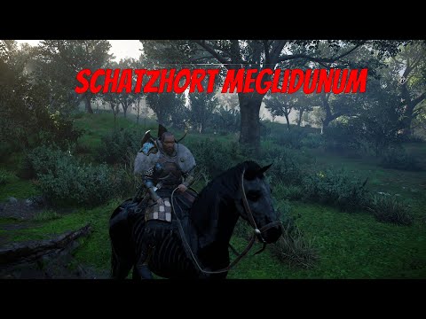 Assassin's Creed Valhalla| Schatzhort Meglidunum