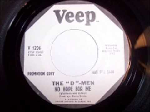 the 'D' MEN-no hope for me