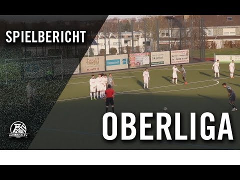 VfB Speldorf - FSV Duisburg (20. Spieltag, Oberliga Niederrhein)