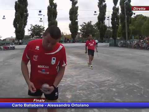 Campionato Italiano Individuale cat.A - Chieri (To) - Domenica 23 giugno 2013 - Finale e Premiazioni