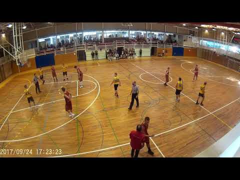 Pallejà Senior Masculí - C.B. MONTPEDROS A