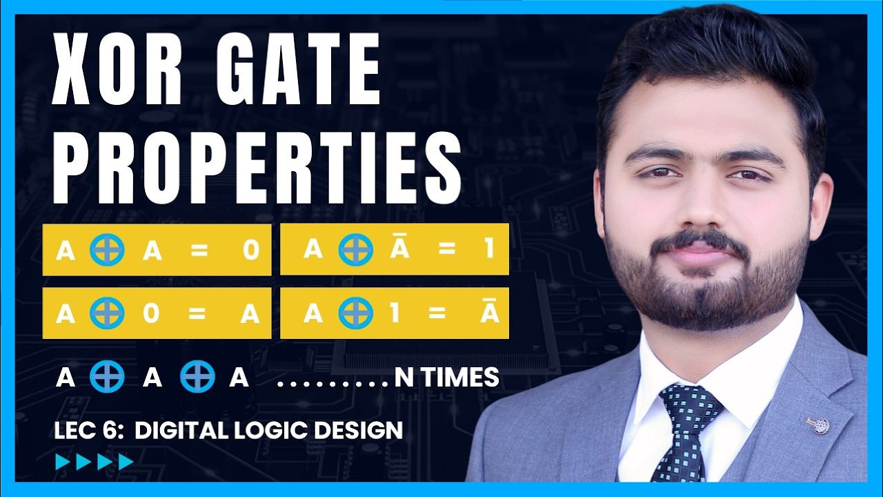 XOR Gate Properties