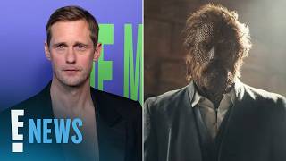 Download lagu Alexander Skarsgård Jaw-Dropping Transformation for Wicker Revealed | E! News mp3