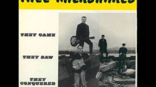 Thee Milkshakes "Thinking 'Bout That Girl"