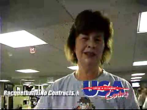 Greater Boston Fitness Center at The Hilton in Dedham