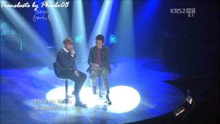 Yoseob Singing "Still With You"