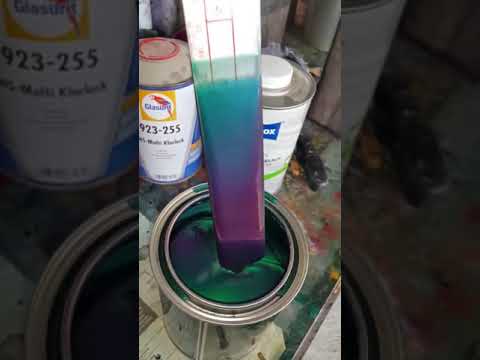 Chameleon 7 Tone Paint