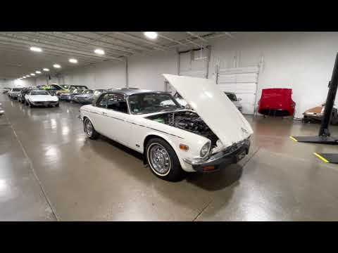 1976 Jaguar XJ (CC-1509117) for sale in Grand Rapids, Michigan