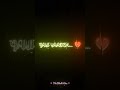 Tum Hi Aana Lyrics Black Screen Status Whatsapp Status Shorts Blackscreen The Black Vibes