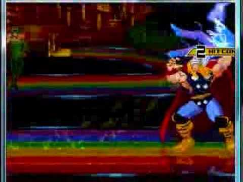 SS Iori Yagami Mugen #2 Thor