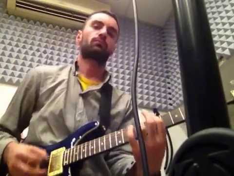 Dave Adams is playing My Horse (from his first album "Why")