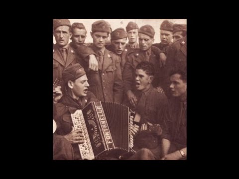 Ustaški bećarac ( ...kolo igra, tamburica svira... ) - Nezavisna Hrvatska