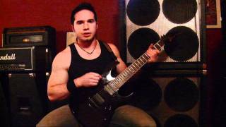 Video thumbnail for Ibanez RG7321 Demo/Review - Maxxxwell Carlisle by Guitar MAX