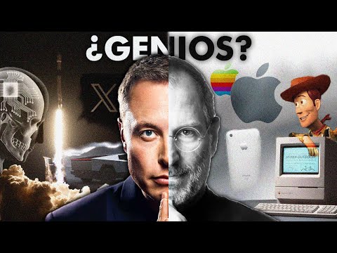 Elon Musk y Steve Jobs tenían algo en común: o cumplías este perfil para trabajar con ellos o «te apartabas de su camino»