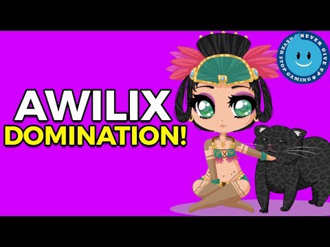 SMITE: MY NEW FAVORITE ASSASSIN! SMITE A-Z! Awilix Gameplay, Guide and Build!