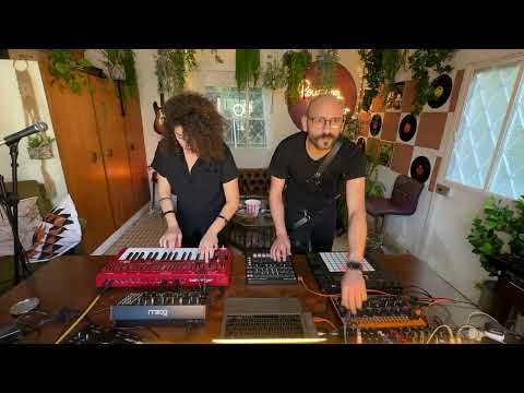 Anamel Project | Eastern Suns (progressive house / Ableton Live set) by  @rousingchamber