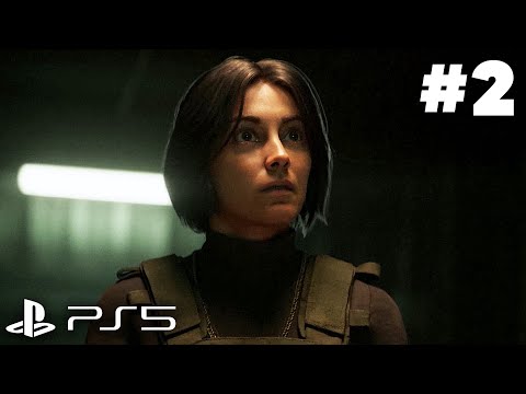 Call of Duty: Modern Warfare 2 (2022) Gameplay Walkthrough Part 2 (PS5 4K)