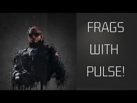 Quick Pulse Frags - Rainbow Six Siege Highlights