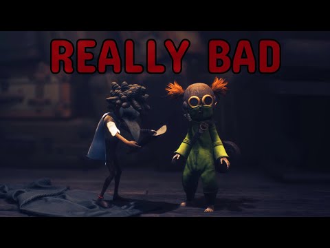 Why Little Nightmares 3 was MASSIVELY DISAPPOINTING