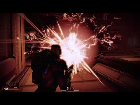 Mass Effect 2 Legendary Edition: Basic Engineer 02 - Recruiting Mordin (redo)