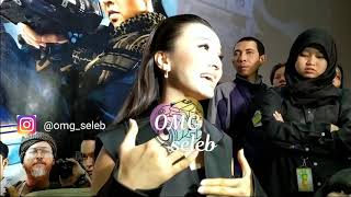 Download lagu RALINE SHAH NAIKAN BERAT BADAN DEMI FILM ACTION PERTAMANYA mp3