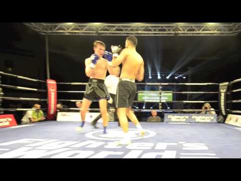 Mohammed Soliman - Elite Fight Night 28.2.2015