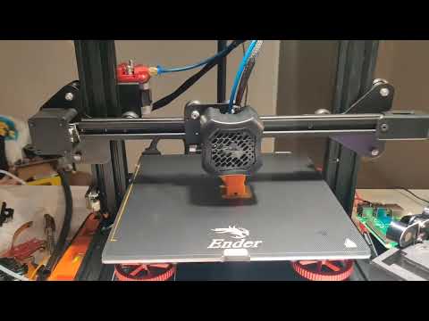 Ender 3 V2 Klipper FAST Settings