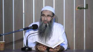 صورة المجلس التاسع عشر   ما منّ به الحميد شرح كتاب التوحيد    باب قول الله تعالى أيشركون مالا يخلق شيئاً وهم يُخلقون