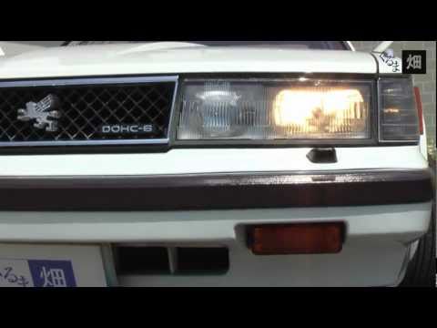 1982 TOYOTA SOARER 2800GT EXTRA    初代ソアラ
