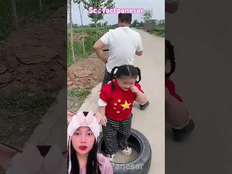 Adek ngikut papa gatau⁉️ factpanesar