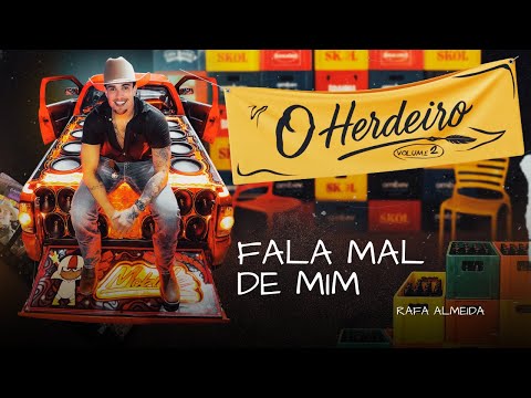 Fala Mal de Mim - Rafa Almeida
