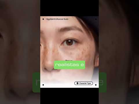 IA Grátis: Crie seu Influenciador Virtual!