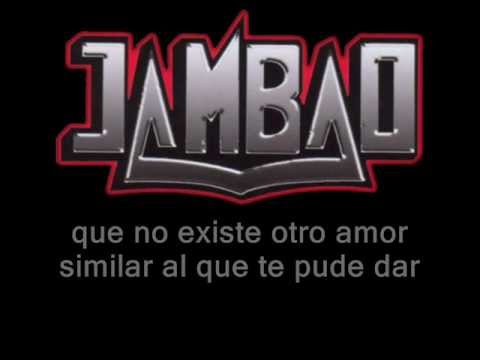 Jambao - te arrepentiras (letra)