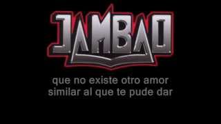 Jambao - te arrepentiras (letra)