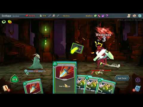 Slay the Spire Daily Climb: March 6, 2018 [Silent]