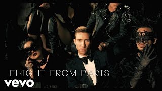 Bobby Newberry - Flight From Paris