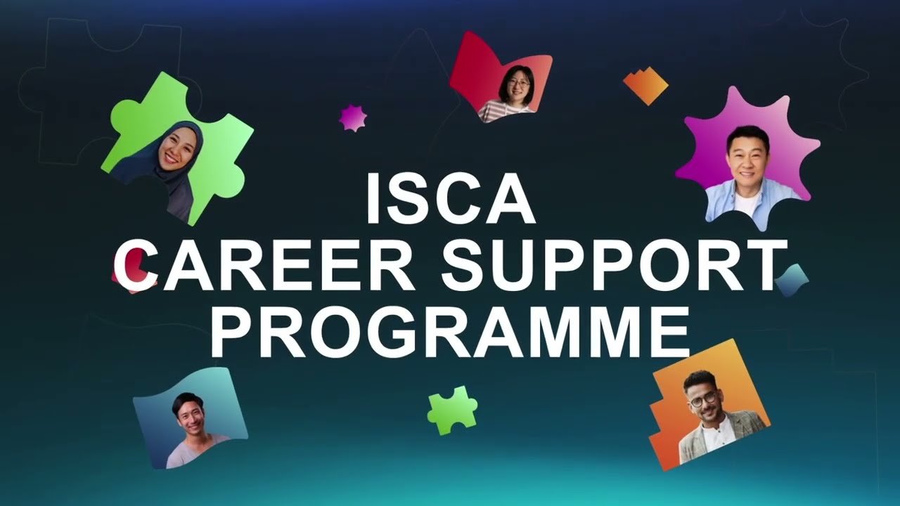 ISCA Career Support Programme